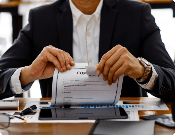 CASE 2 クラウド設定ミスによる情報漏洩が、取引先からの契約打ち切りに直結