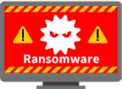 ランサムウェア感染