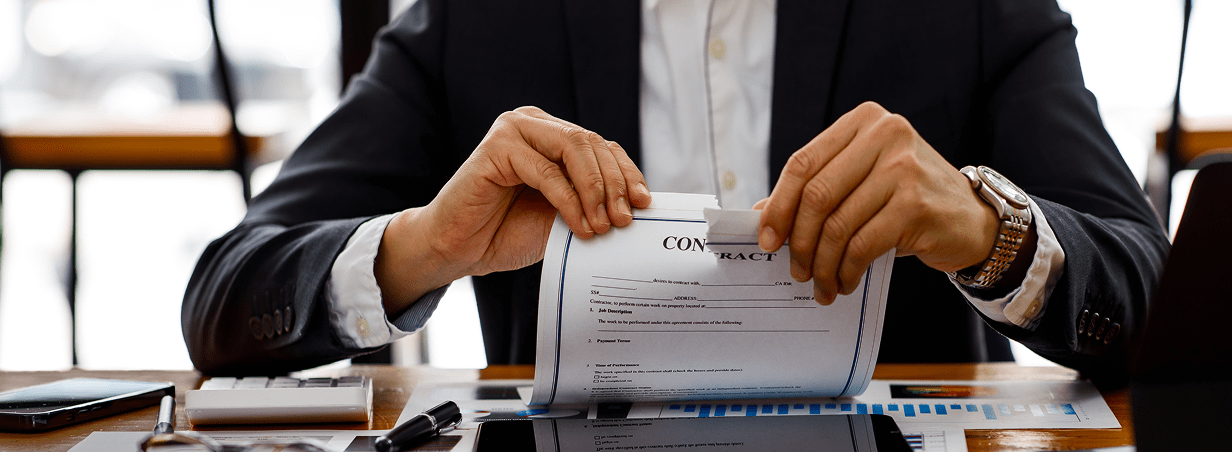 CASE 2 クラウド設定ミスによる情報漏洩が、取引先からの契約打ち切りに直結