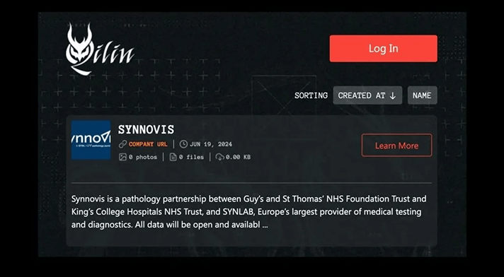 Qilin | 各種ランサムウェア